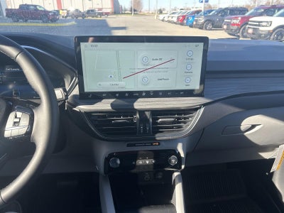 2026 Ford Escape Platinum™