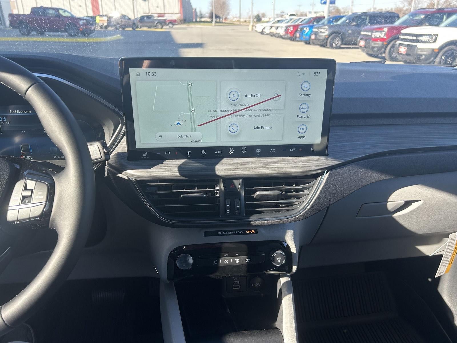 2026 Ford Escape Platinum™