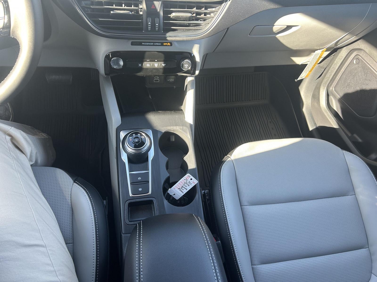 2026 Ford Escape Platinum™