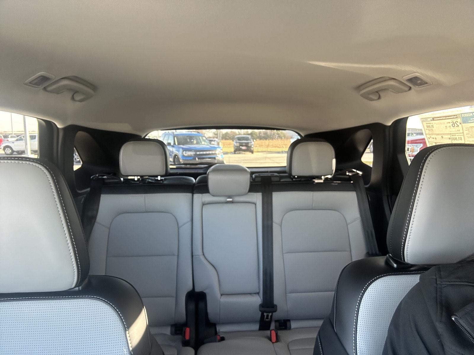 2026 Ford Escape Platinum™