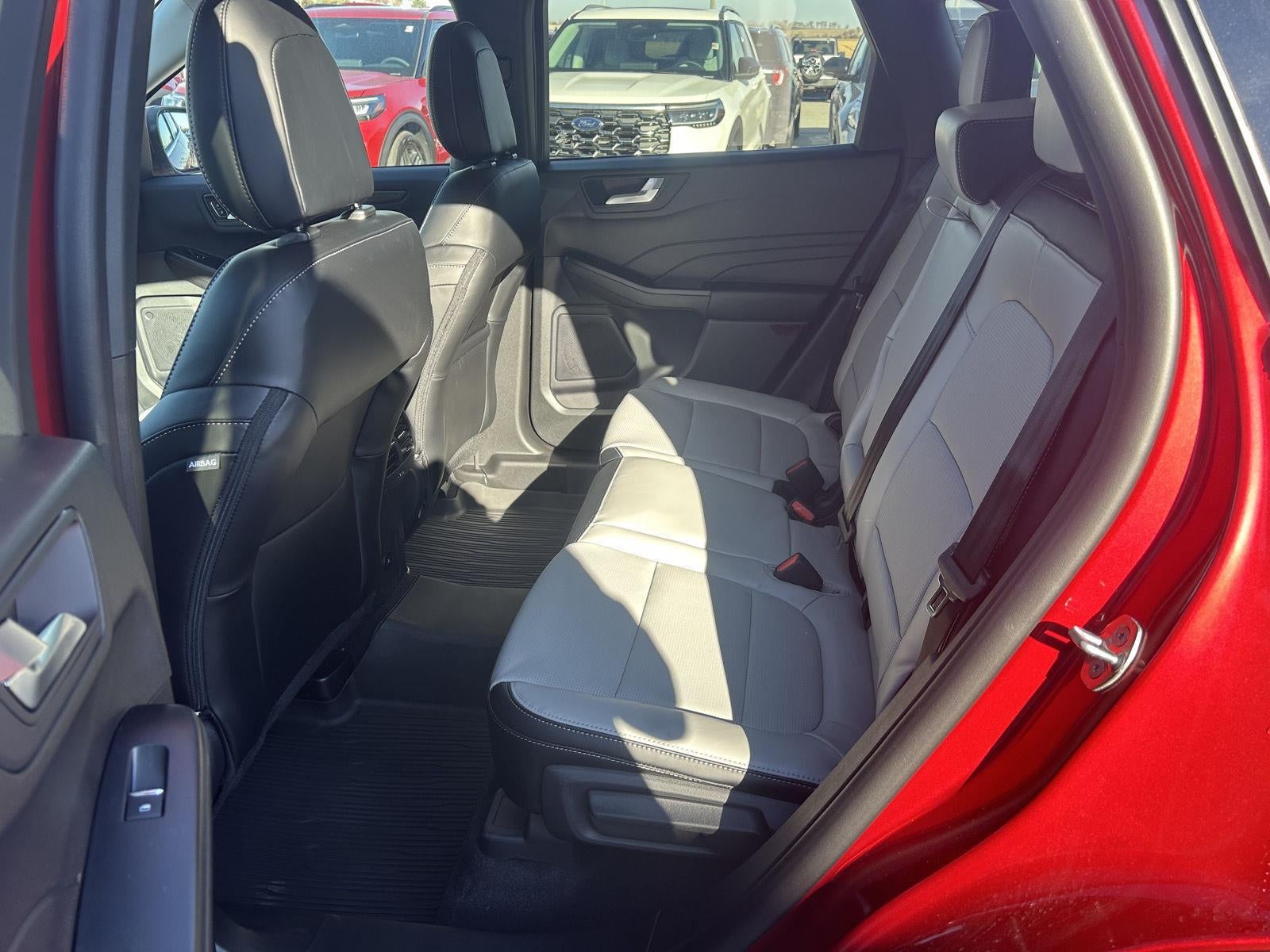 2026 Ford Escape Platinum™