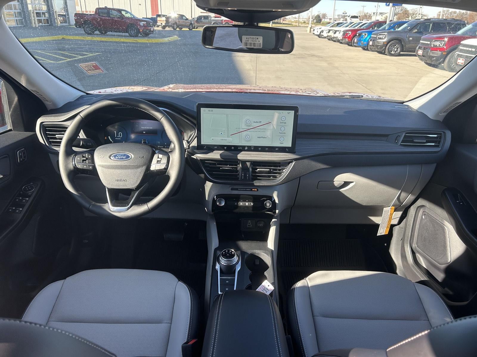 2026 Ford Escape Platinum™