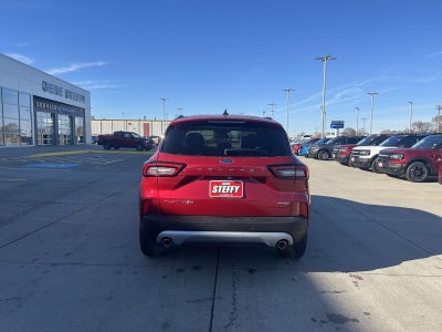 2026 Ford Escape Platinum™