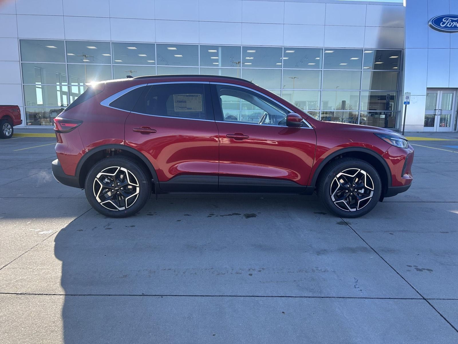 2026 Ford Escape Platinum™