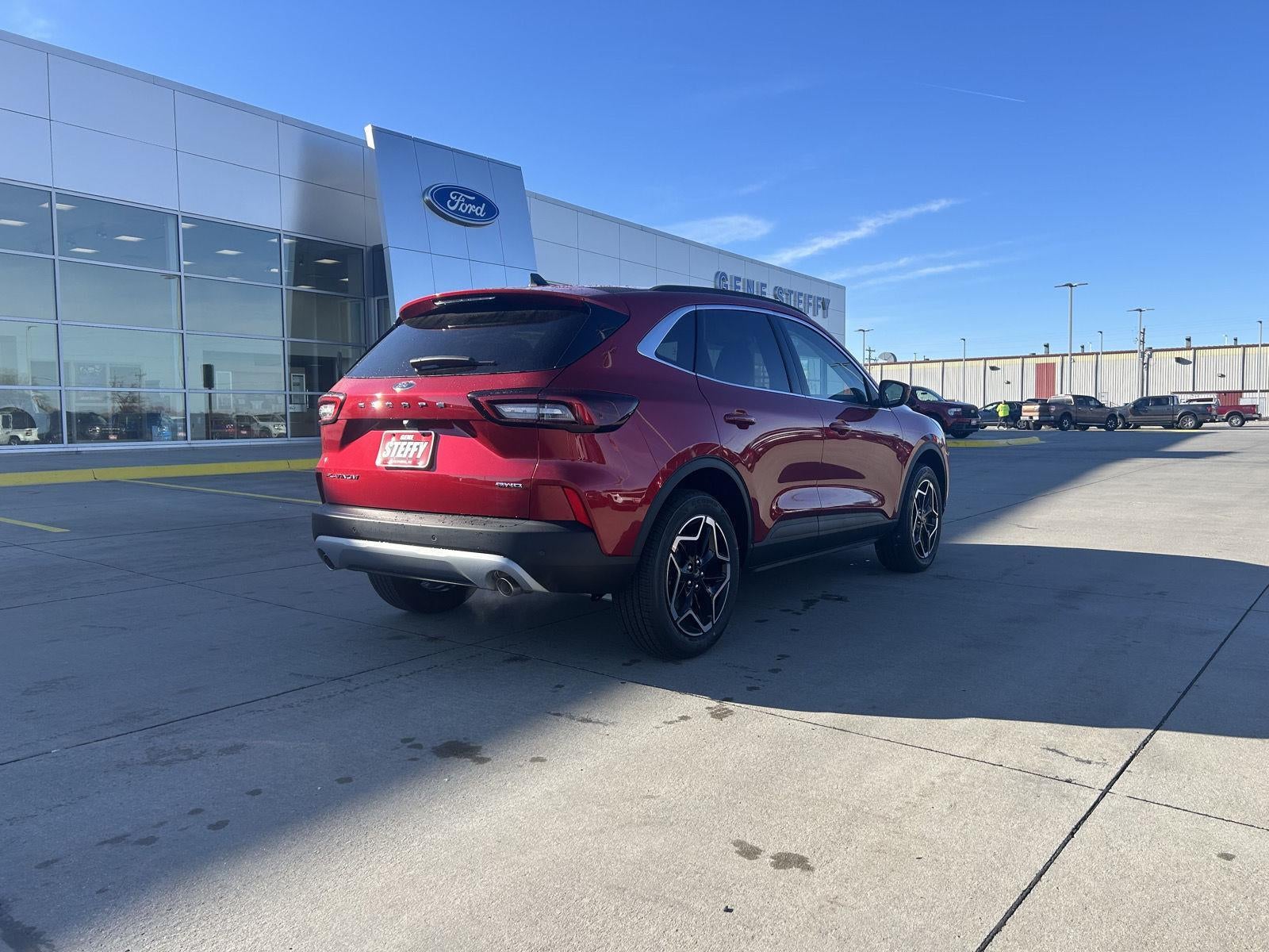 2026 Ford Escape Platinum™