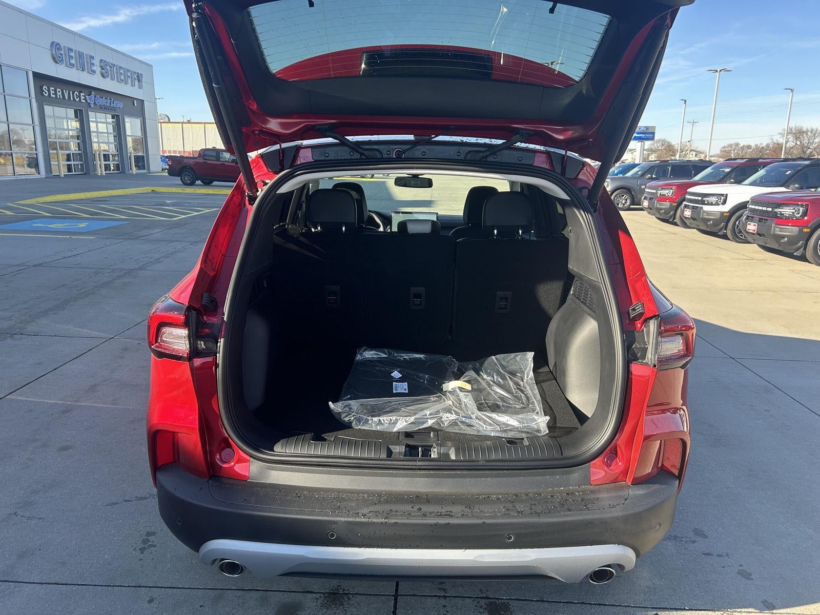 2026 Ford Escape Platinum™