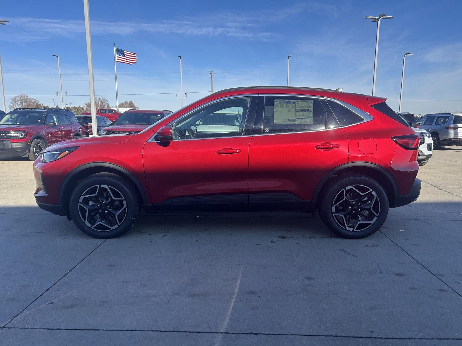 2026 Ford Escape Platinum™