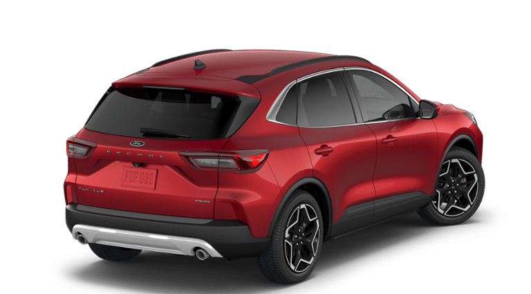 2026 Ford Escape Platinum™