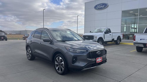 2025 Ford Escape Platinum