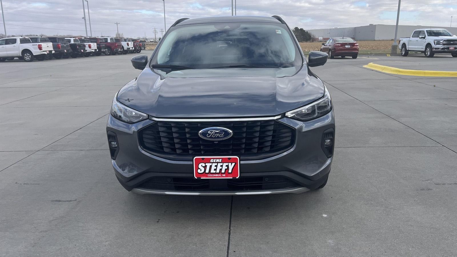 2025 Ford Escape Platinum