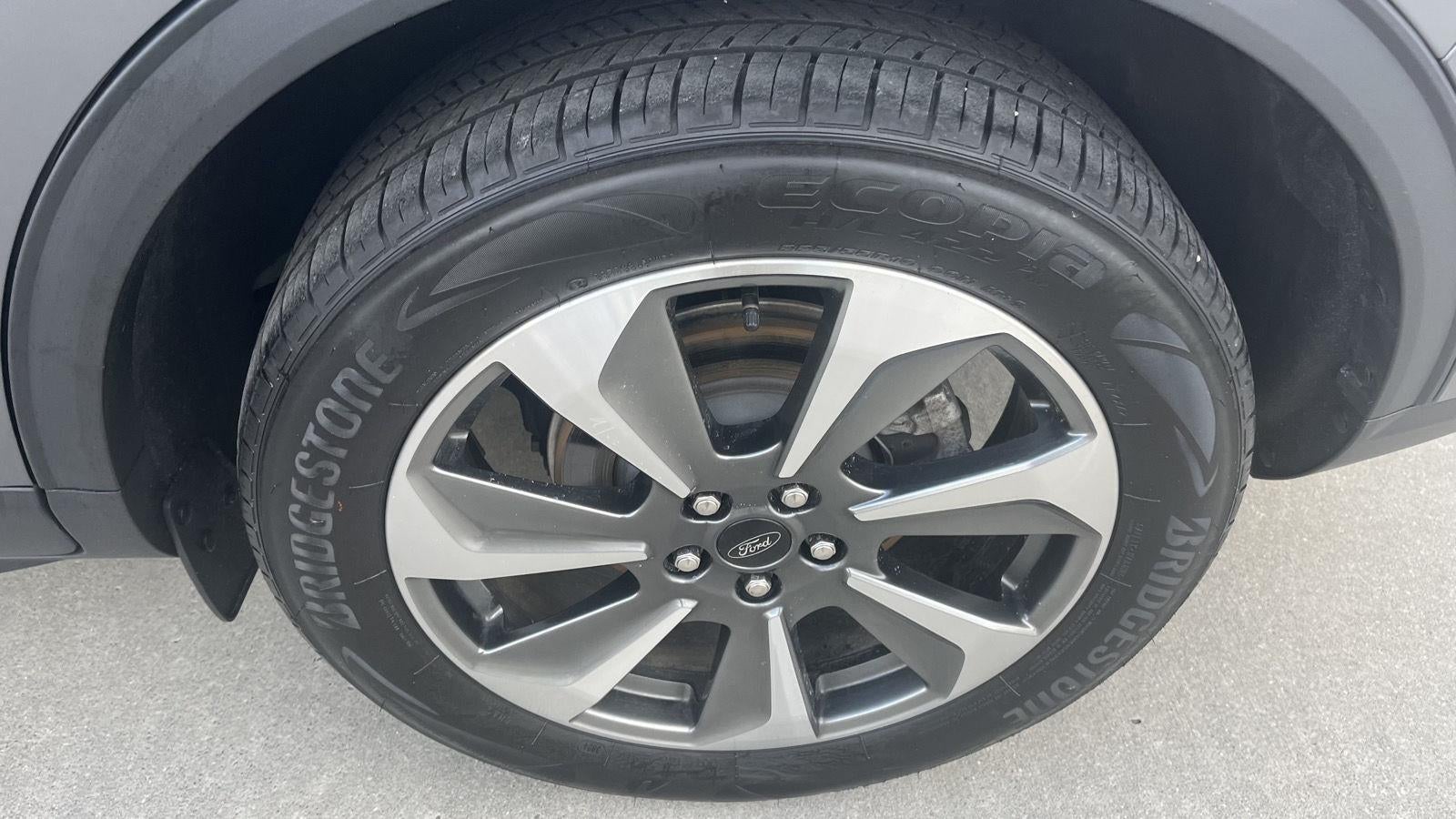 2025 Ford Escape Platinum