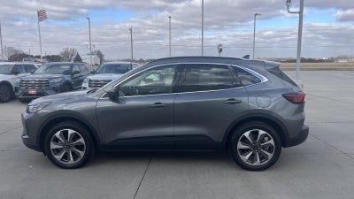 2025 Ford Escape Platinum