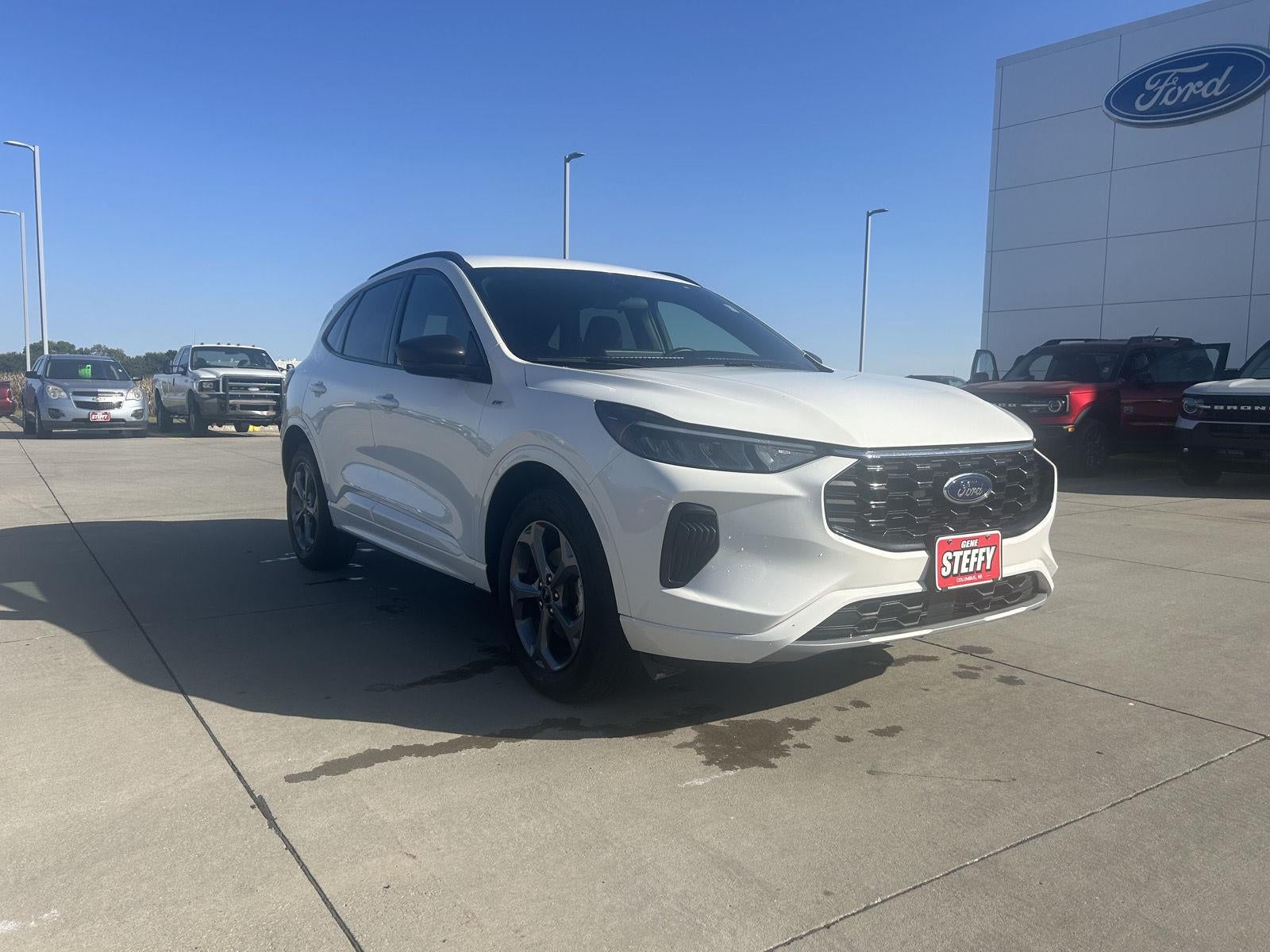 2024 Ford Escape