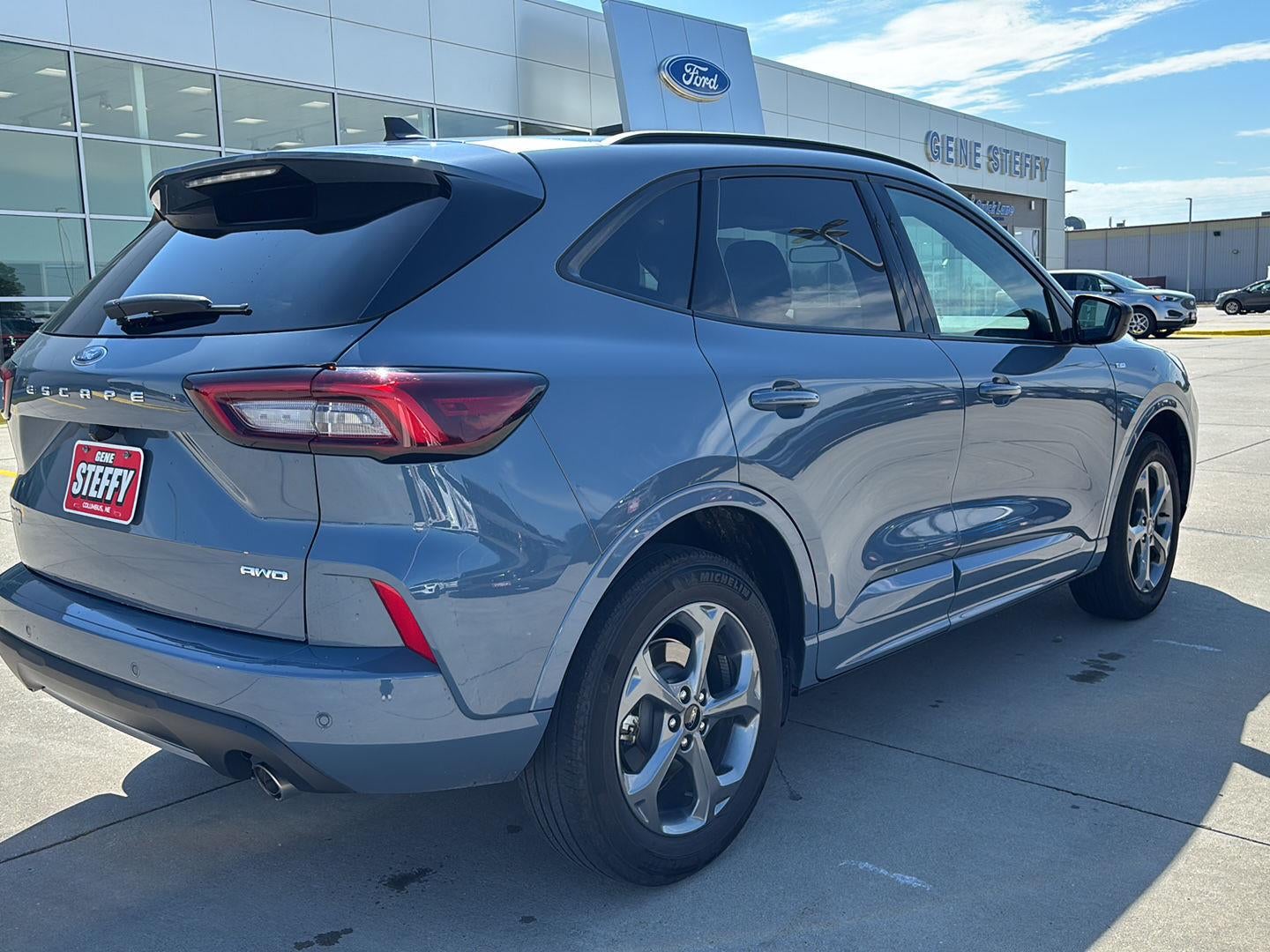 2024 Ford Escape ST-Line