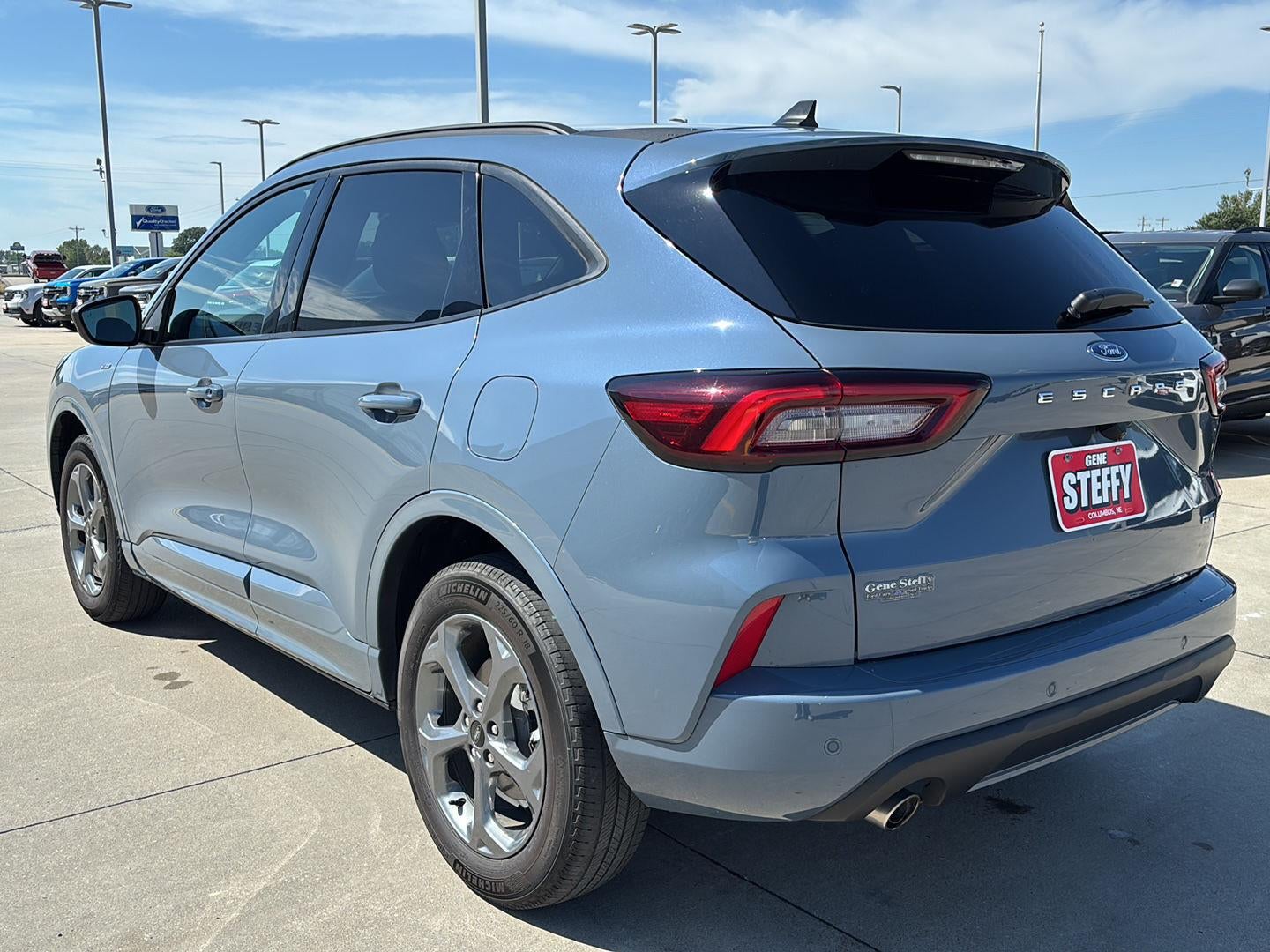 2024 Ford Escape ST-Line
