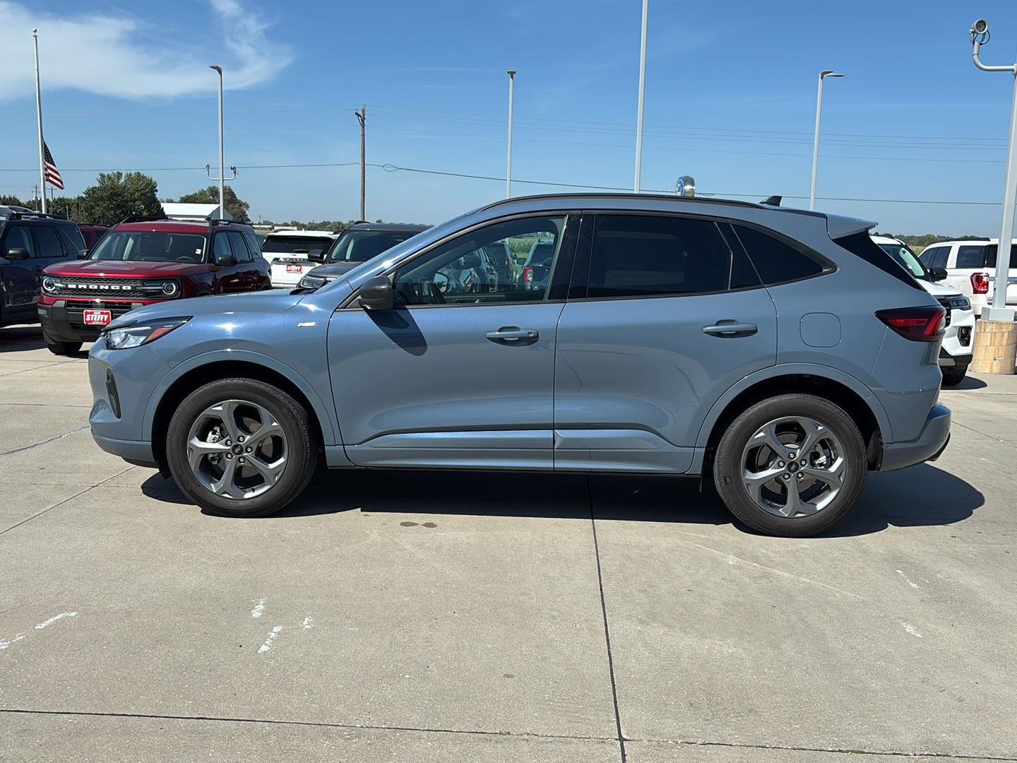 2024 Ford Escape ST-Line
