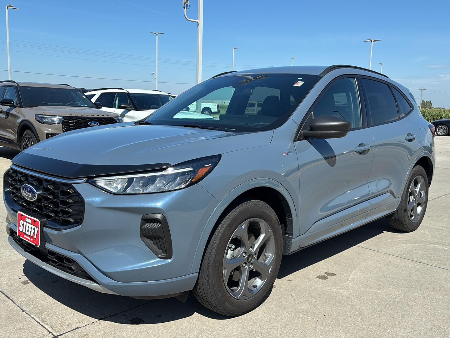 2024 Ford Escape ST-Line