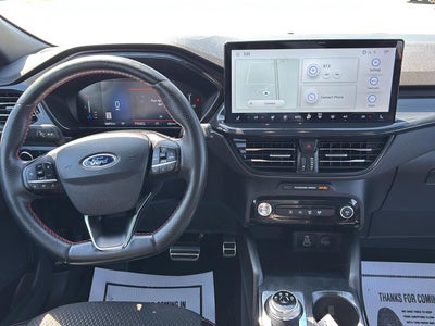 2024 Ford Escape ST-Line