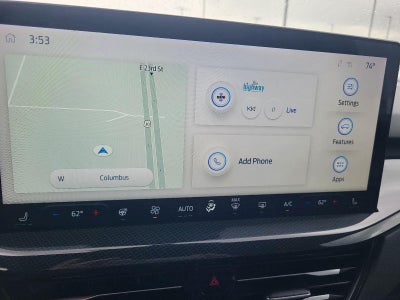 2023 Ford ESCAPE AWD ST LINE ST-Line