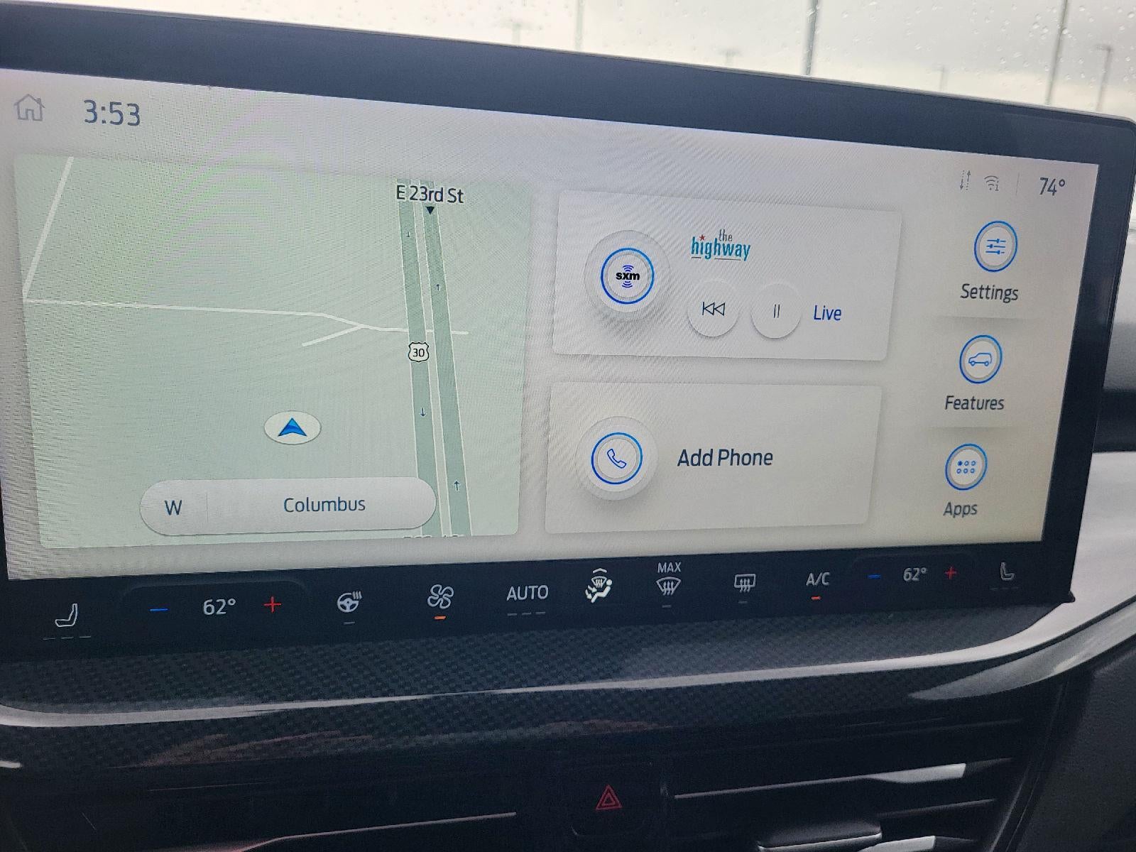 2023 Ford ESCAPE AWD ST LINE ST-Line