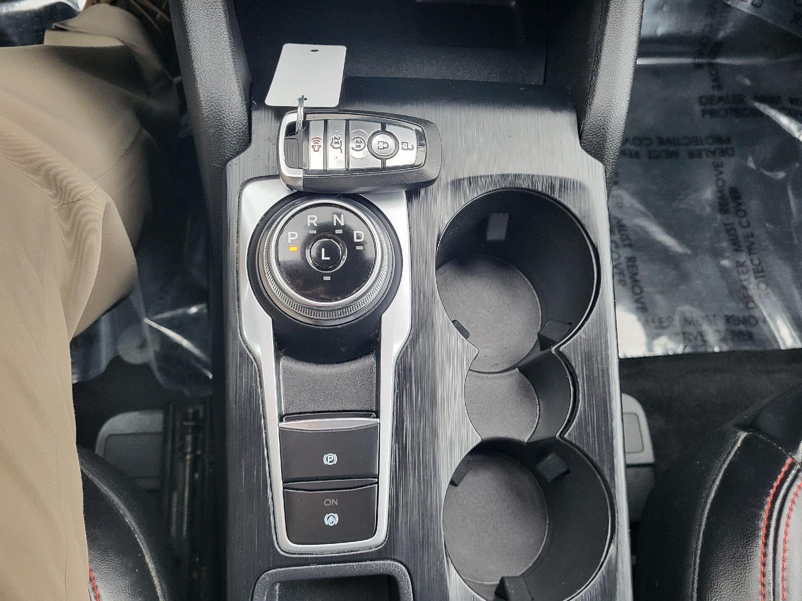 2023 Ford ESCAPE AWD ST LINE ST-Line