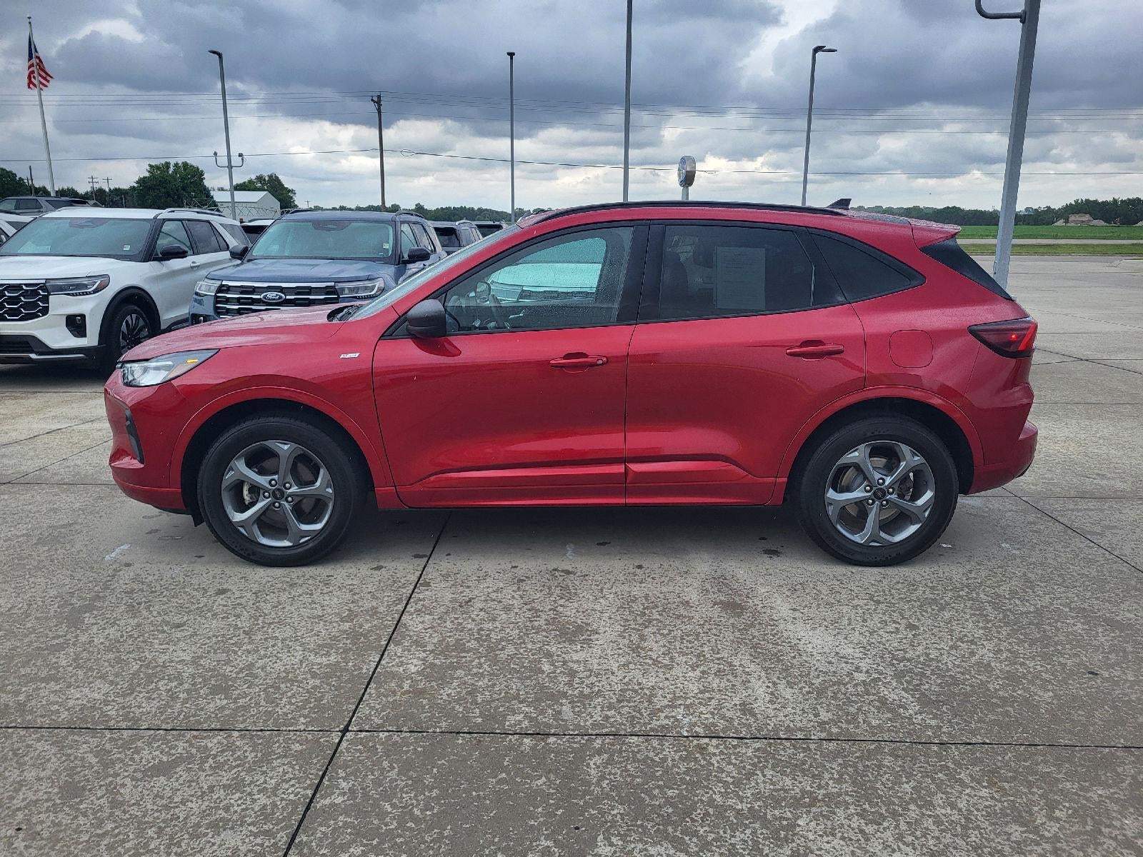 2023 Ford ESCAPE AWD ST LINE ST-Line