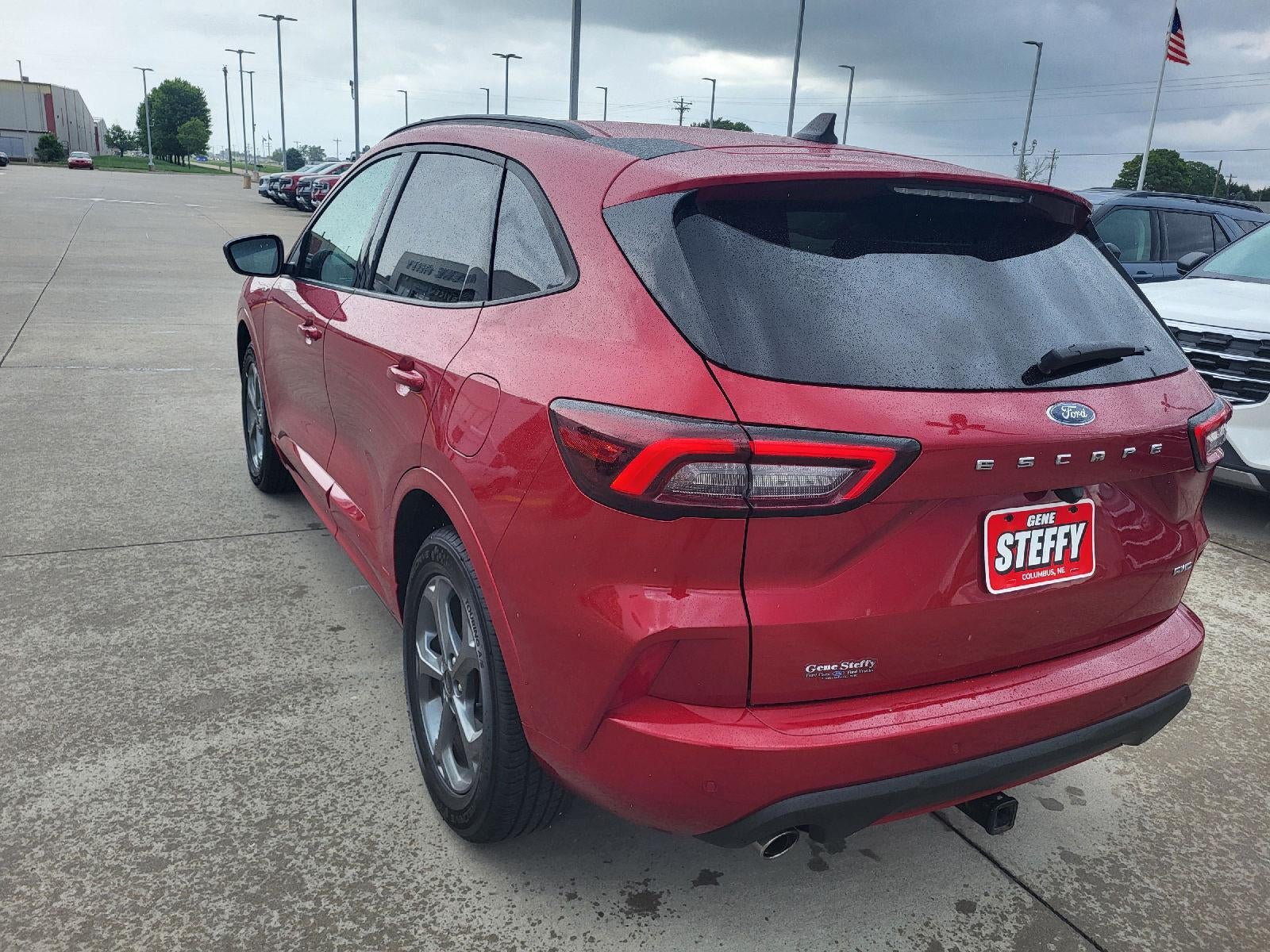 2023 Ford ESCAPE AWD ST LINE ST-Line