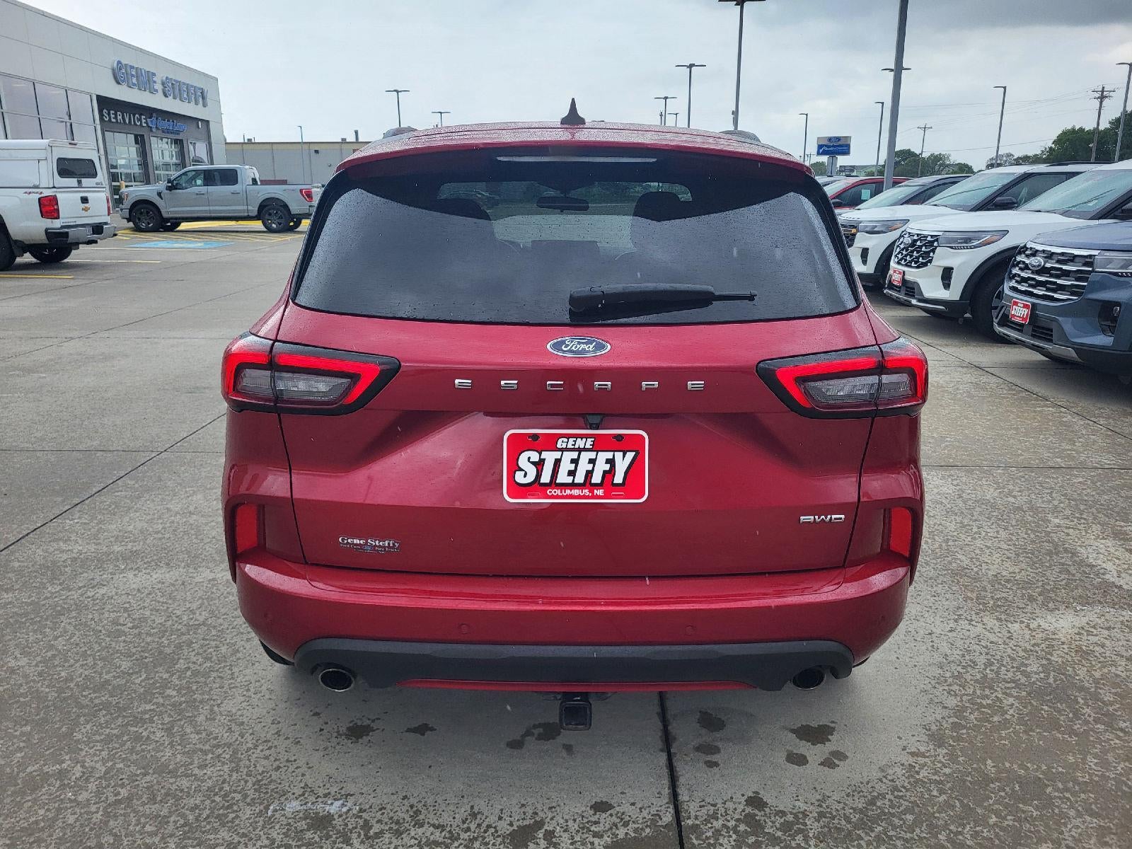 2023 Ford ESCAPE AWD ST LINE ST-Line