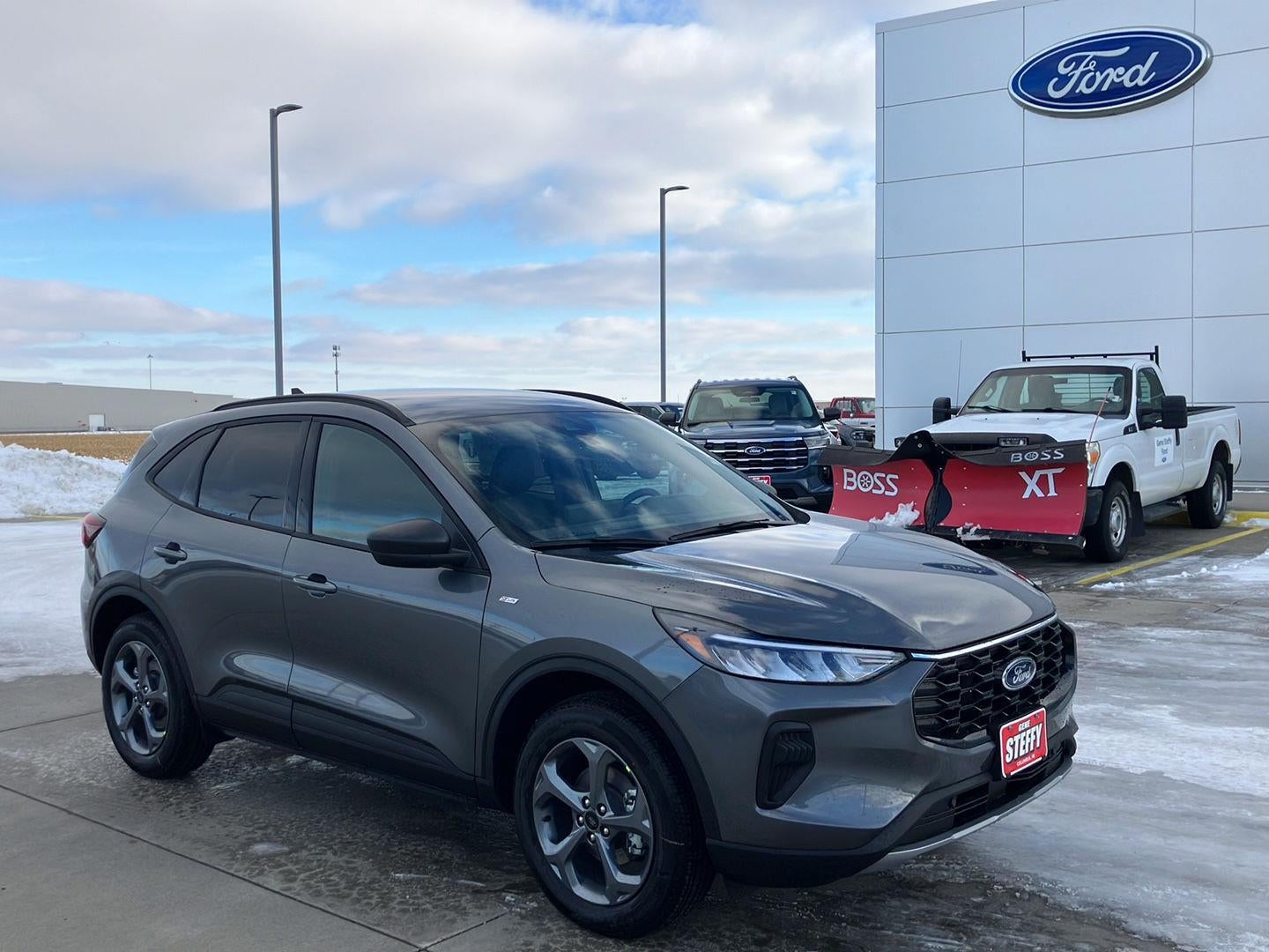 2026 Ford Escape ST-Line
