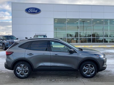 2026 Ford Escape ST-Line