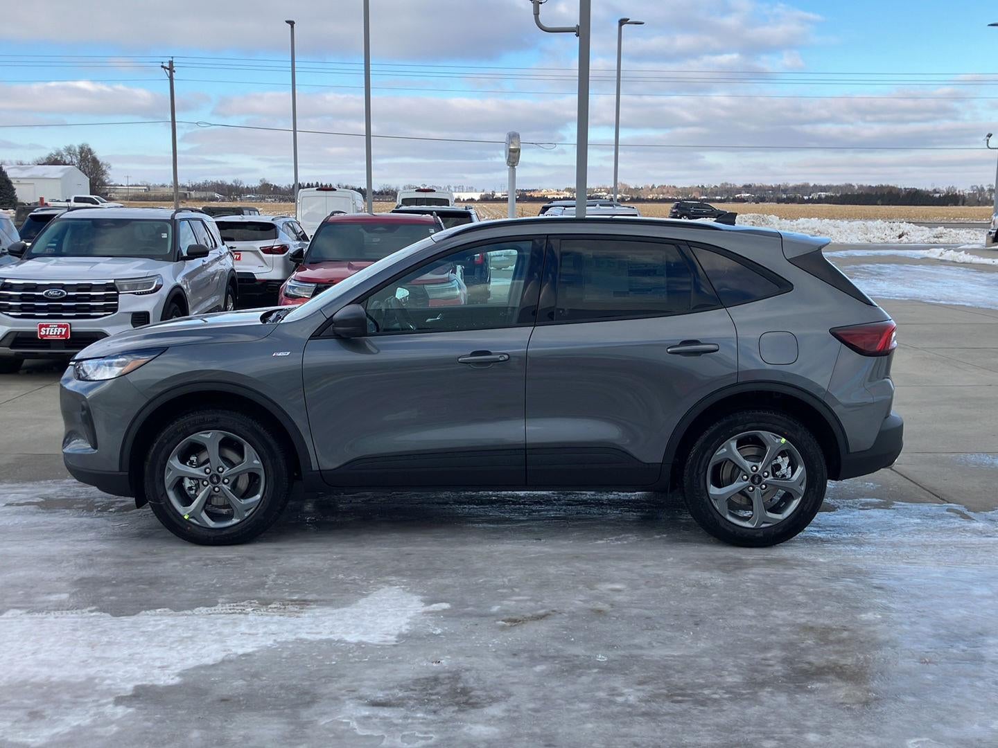 2026 Ford Escape ST-Line