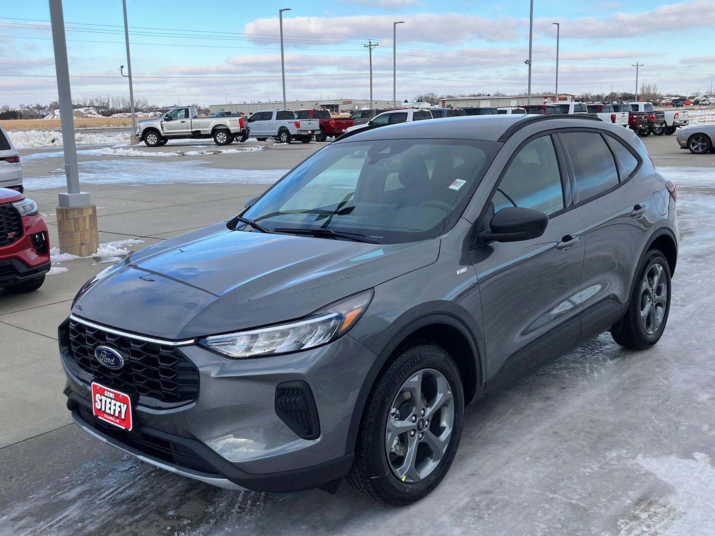 2026 Ford Escape ST-Line