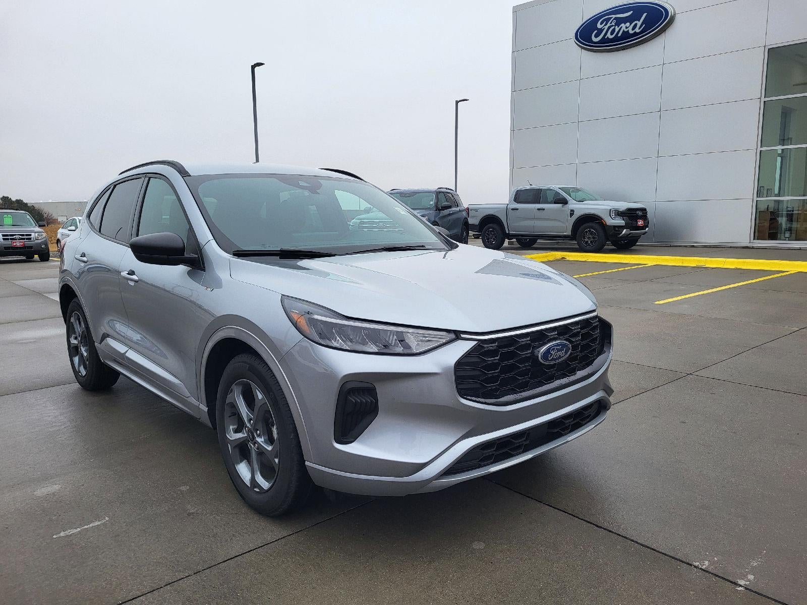 2023 Ford Escape ST-Line