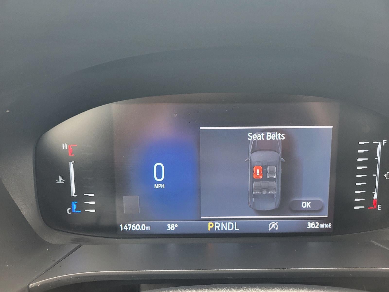 2023 Ford Escape ST-Line