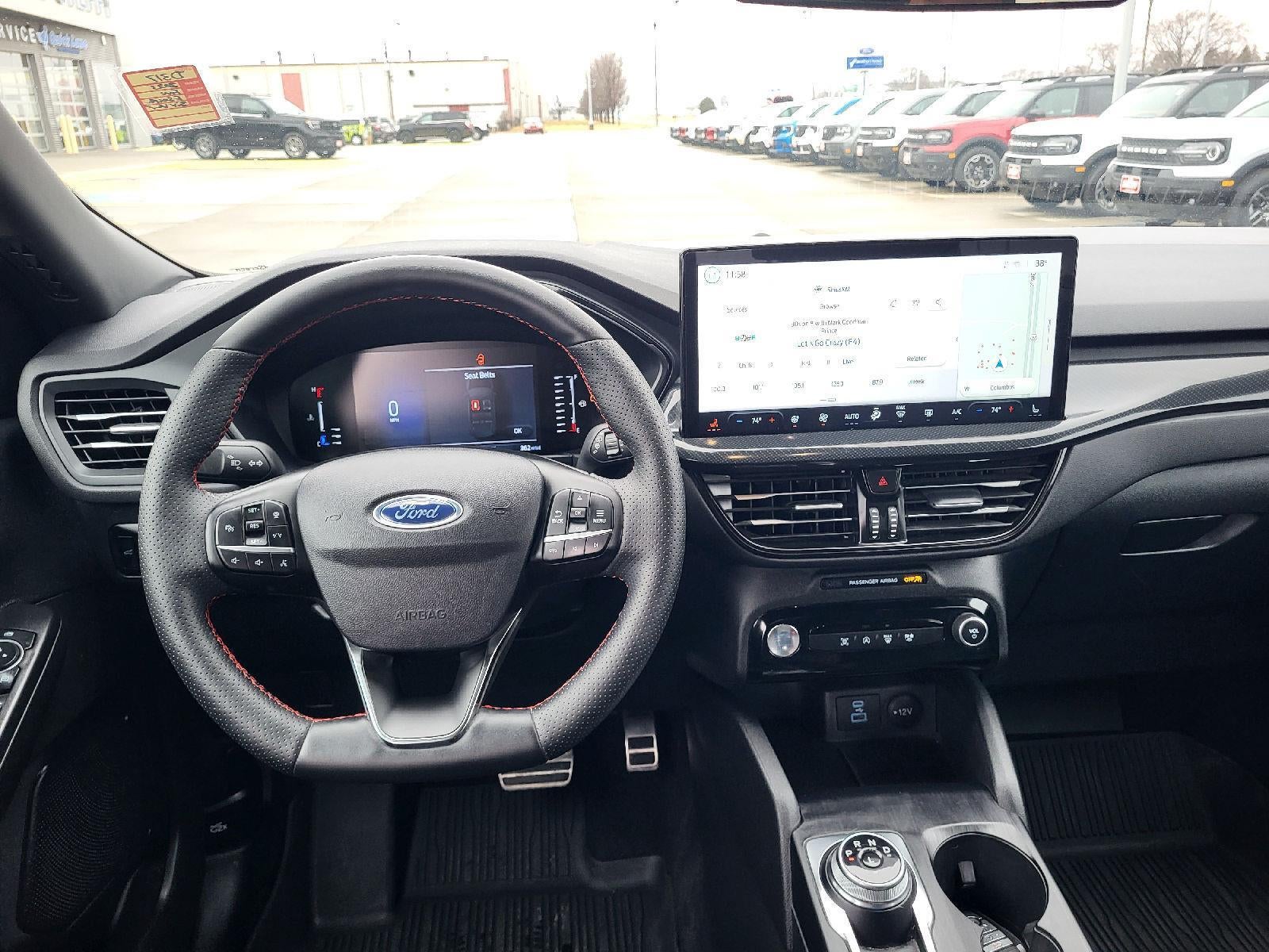 2023 Ford Escape ST-Line