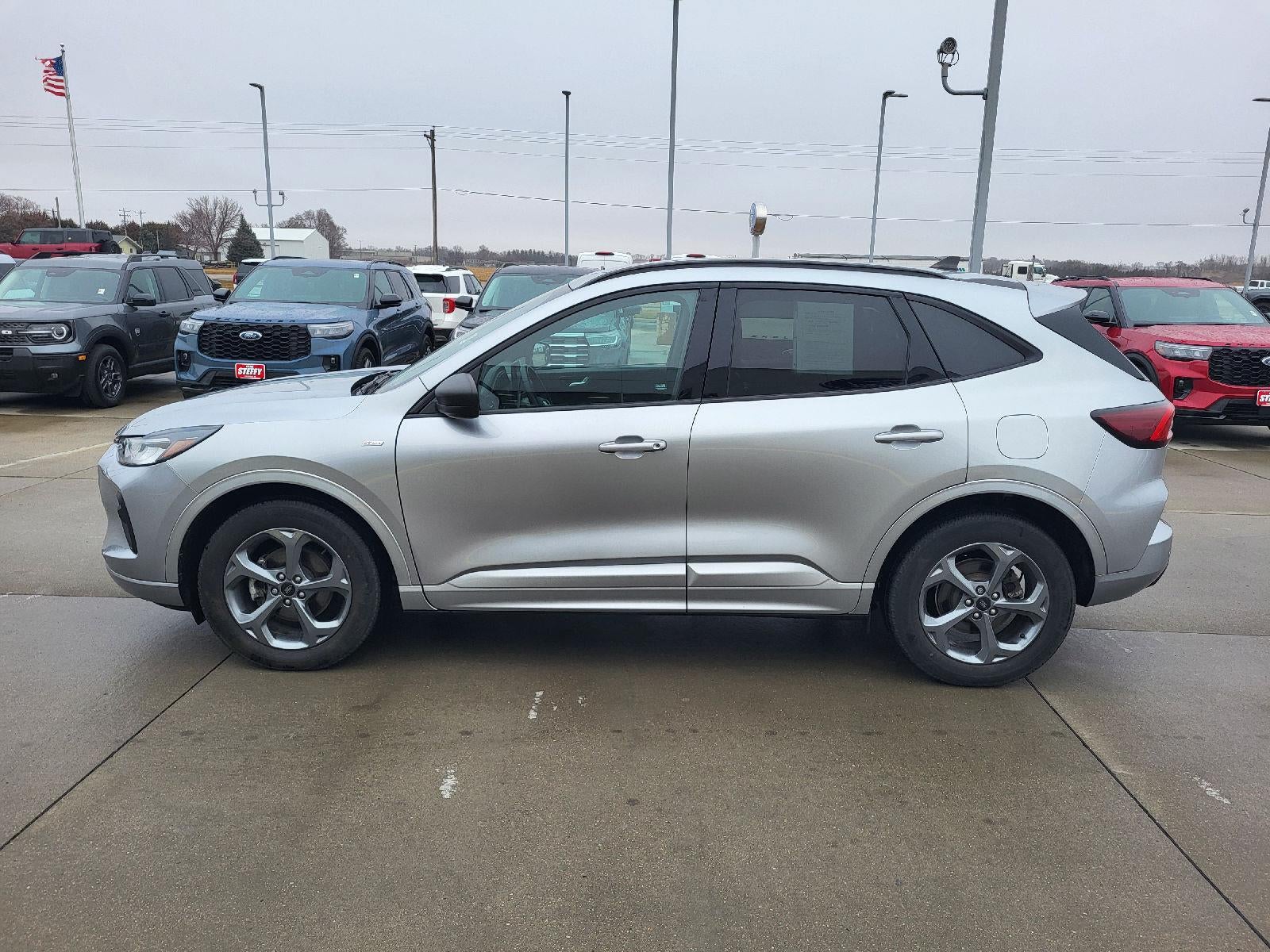 2023 Ford Escape ST-Line