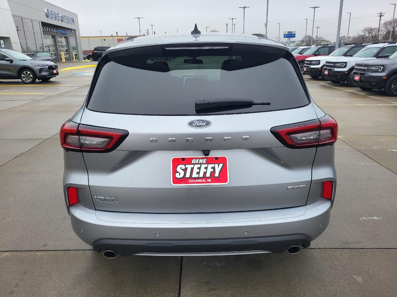 2023 Ford Escape ST-Line