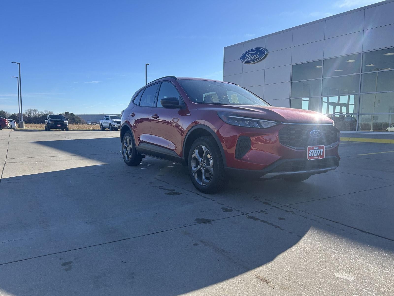2026 Ford Escape ST-Line
