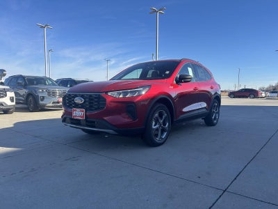 2026 Ford Escape ST-Line
