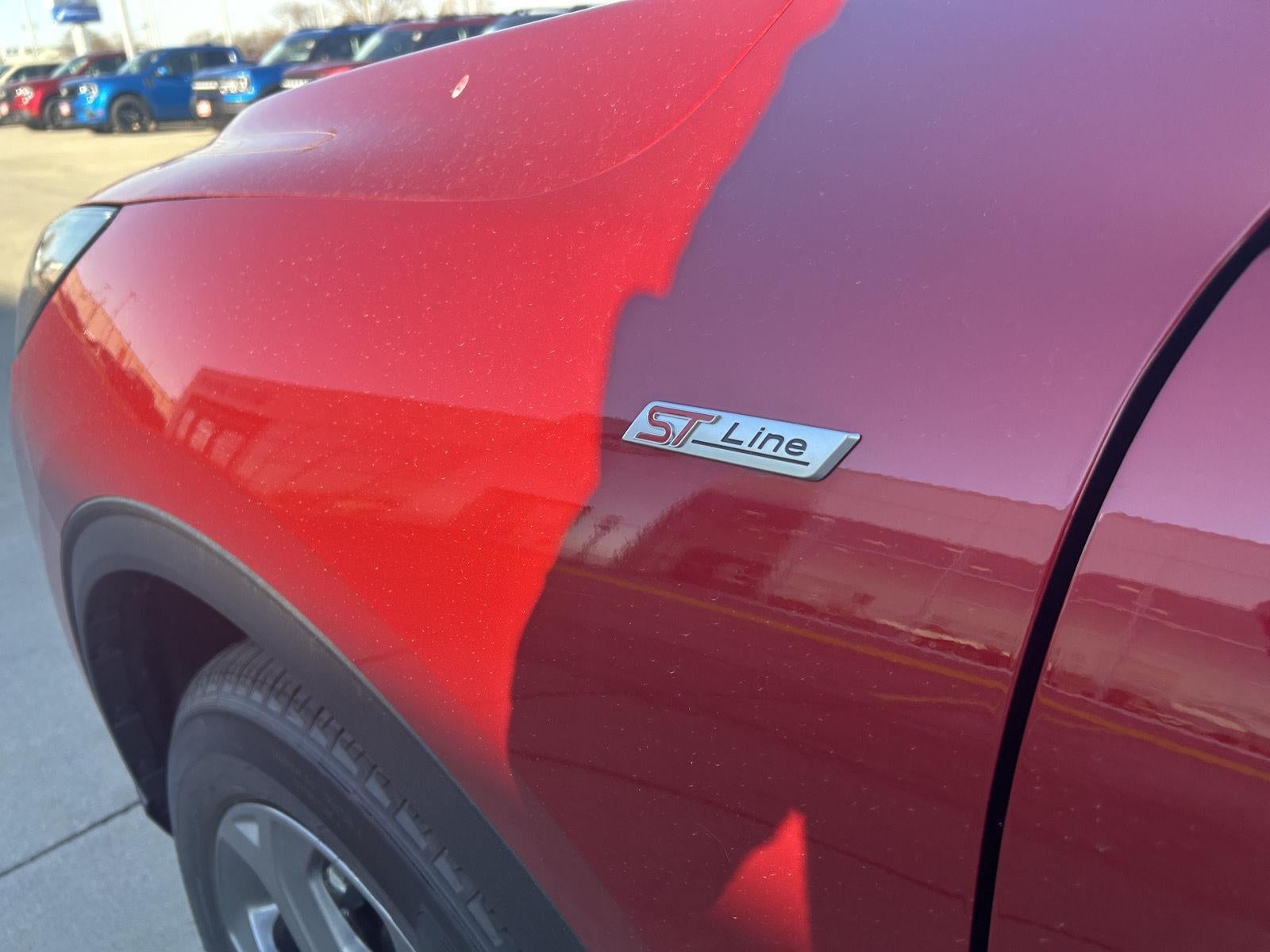 2026 Ford Escape ST-Line