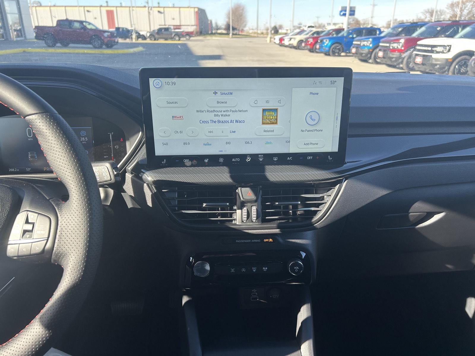 2026 Ford Escape ST-Line