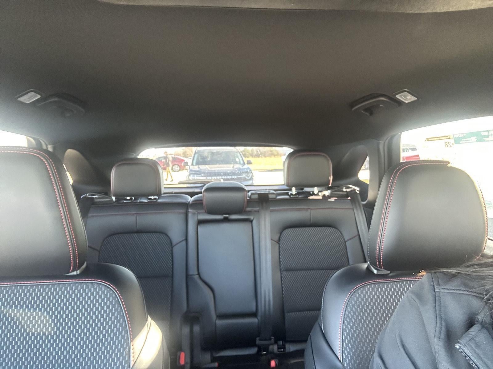 2026 Ford Escape ST-Line