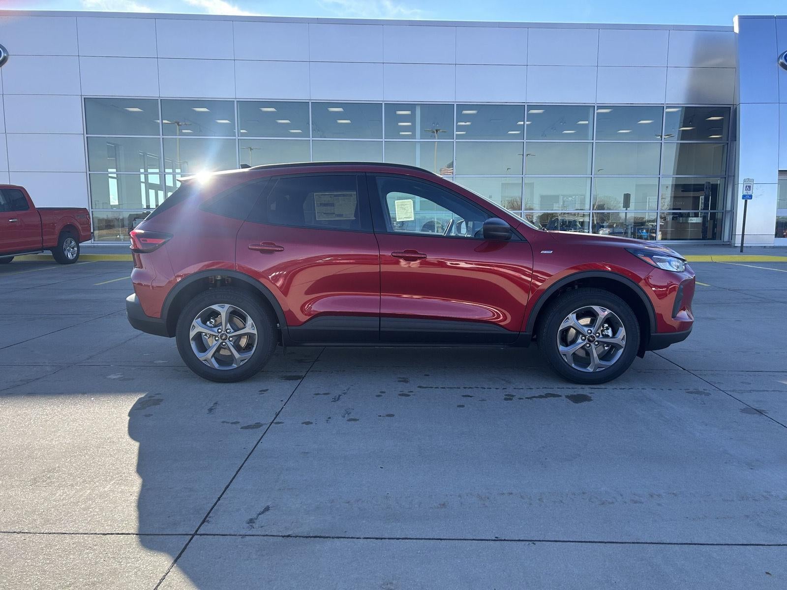 2026 Ford Escape ST-Line