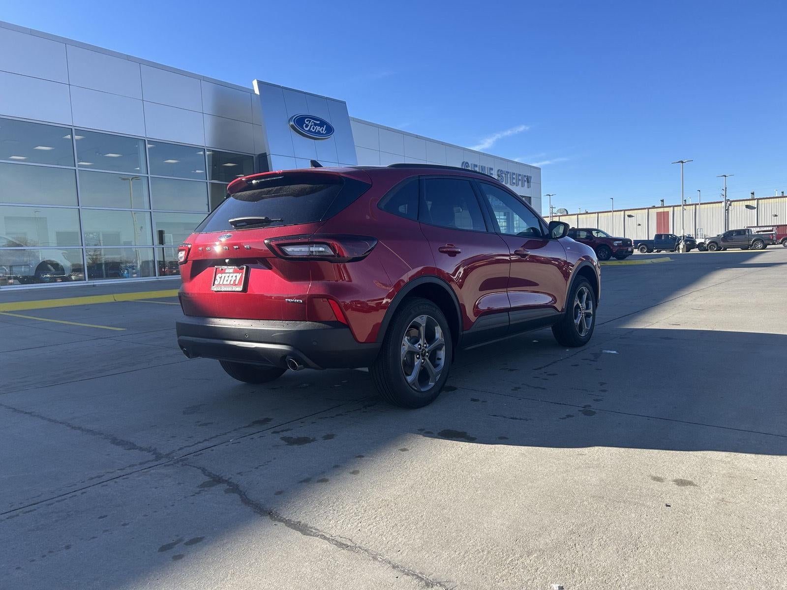 2026 Ford Escape ST-Line