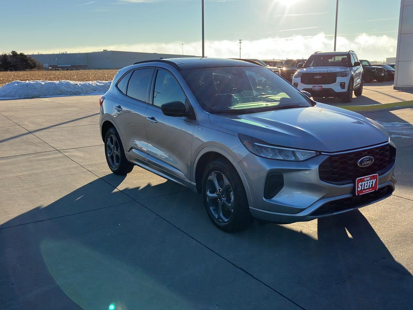 2023 Ford Escape ST-Line