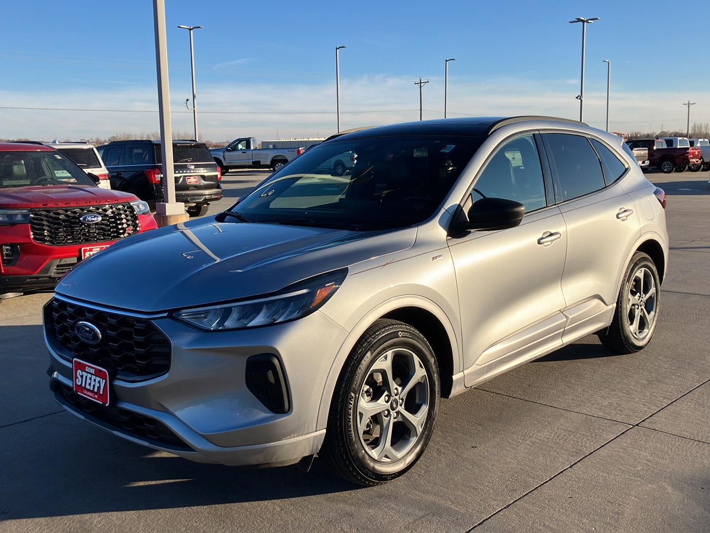 2023 Ford Escape ST-Line