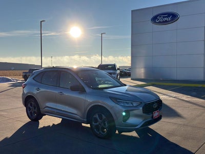 2023 Ford Escape ST-Line