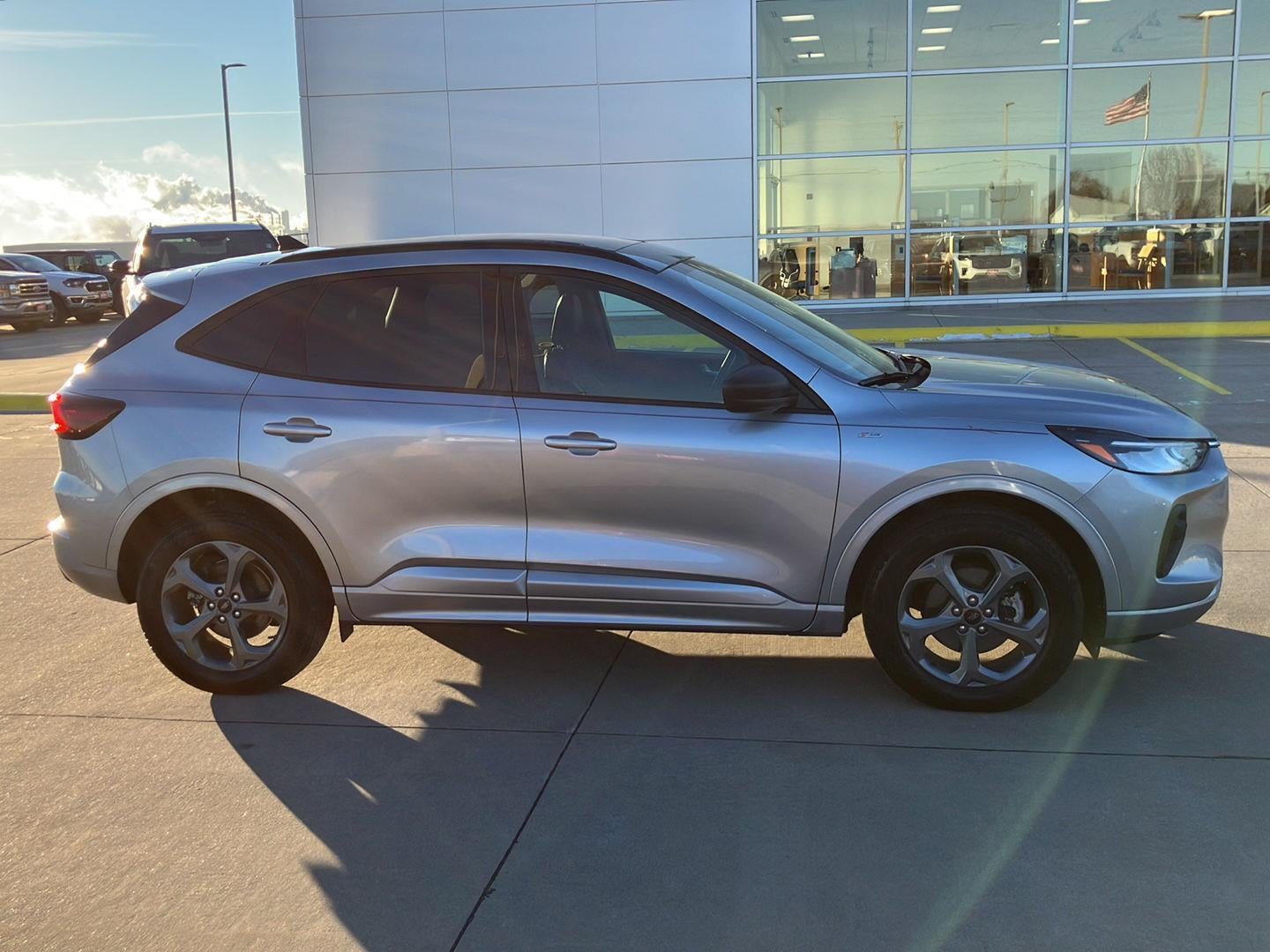 2023 Ford Escape ST-Line