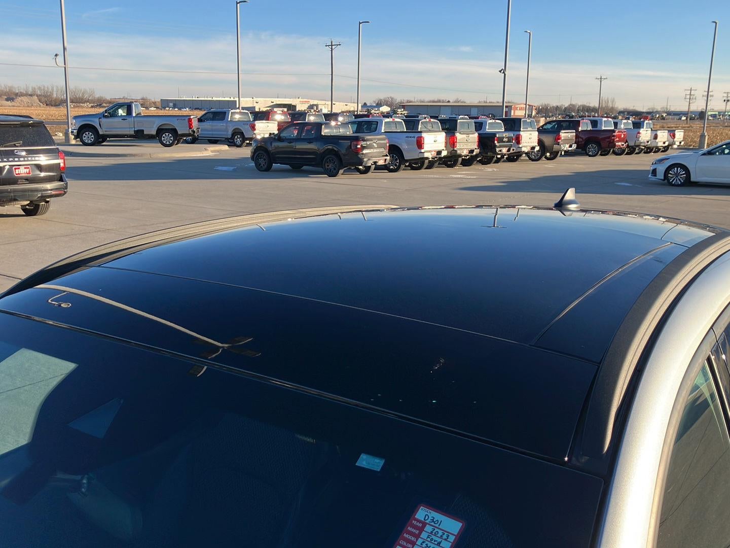 2023 Ford Escape ST-Line