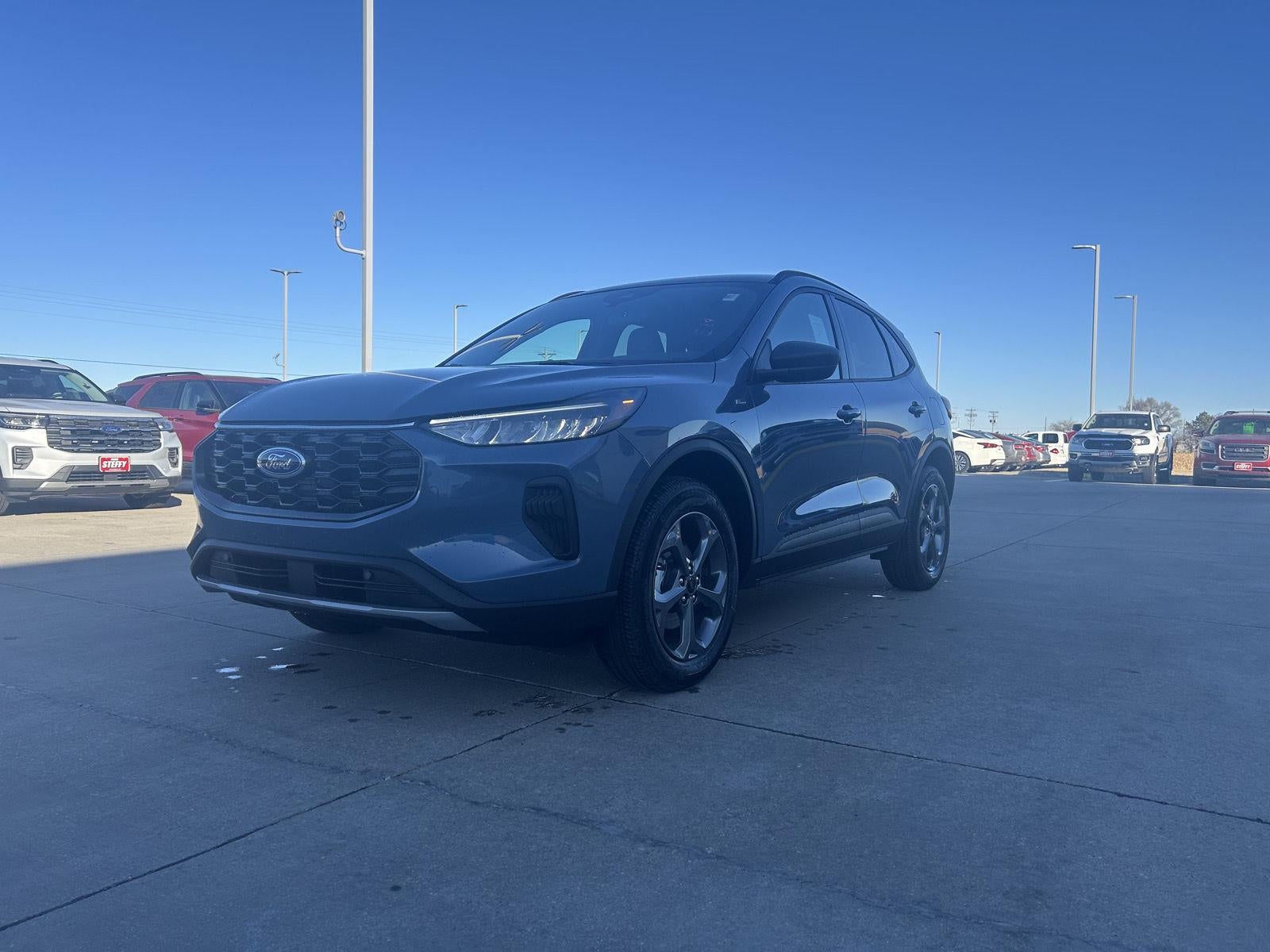 2026 Ford Escape ST-Line